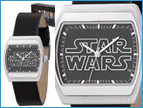 Star Wars Logo Fossil Watch